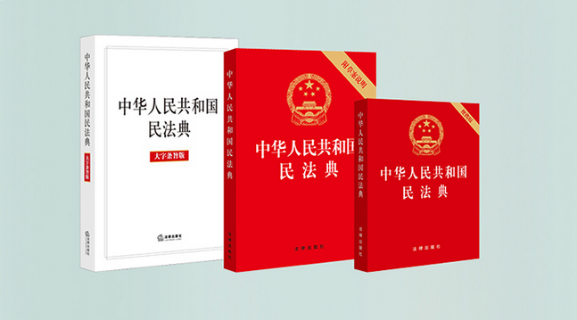 中华人民共和国民法典